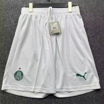 26-27 Palmeiras home Soccer shorts Thailand Quality