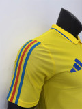 2026 Brazil Polo Jersey Thailand Quality