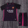 Kids kit 16-17 FC Barcelona Away (Retro Jersey) Thailand Quality
