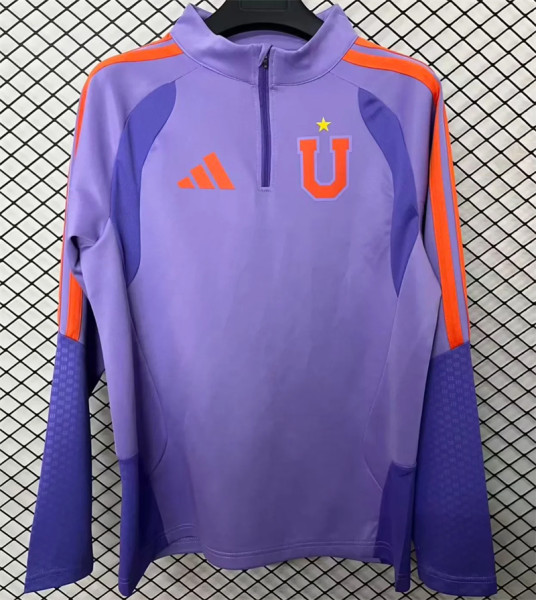 26-27 Universidad de Chile Adult Jordon Sweater tracksuit