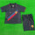 Kids kit 02-03 FC Barcelona Third Away (Retro Jersey) Thailand Quality