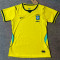 2026 Brazil home Women Jersey Thailand Quality