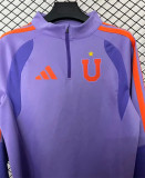 26-27 Universidad de Chile Adult Jordon Sweater tracksuit