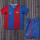 Kids kit 06-07 FC Barcelona home (Retro Jersey) Thailand Quality