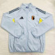2026 Belgium Windbreaker Soccer Jacket