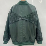 26-27 Chelsea (dark green) Windbreaker Soccer Jacket