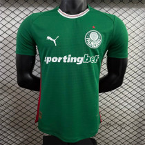 26-27 SE Palmeiras home Player Version Thailand Quality