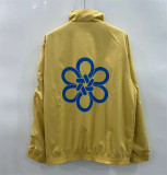 26-27 Real Madrid (2 sides) Windbreaker Soccer Jacket