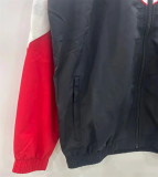 92-93 Sevilla FC  Windbreaker Soccer Jacket