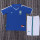 Kids kit 1997 Brazil Away (Retro Jersey) Thailand Quality