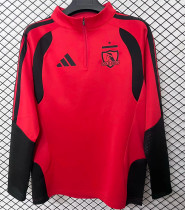 26-27 Social y Deportivo Colo-Colo Adult Jordon Sweater tracksuit