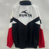 92-93 Sevilla FC  Windbreaker Soccer Jacket