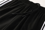 2026 Germany (black) hooded Windbreaker Soccer Jacket suit