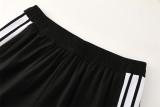 2026 Germany (black) hooded Windbreaker Soccer Jacket suit