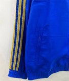 26-27 Real Madrid (2 sides) Windbreaker Soccer Jacket