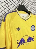 26-27 Leeds United Away Fans Version Thailand Quality