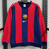 25-26 Barcelona Fleece Adult Sweater tracksuit