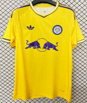 26-27 Leeds United Away Fans Version Thailand Quality