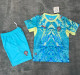 Kids kit 2026 Portugal (goalkeeper) Thailand Quality