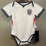 2026 England home baby Thailand Quality Soccer Jersey