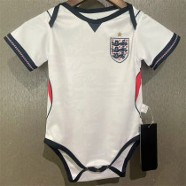 2026 England home baby Thailand Quality Soccer Jersey