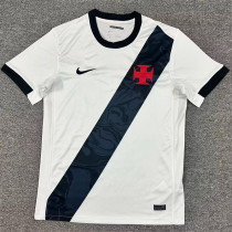 26-27 CR Vasco da Gama Away Fans Version Thailand Quality