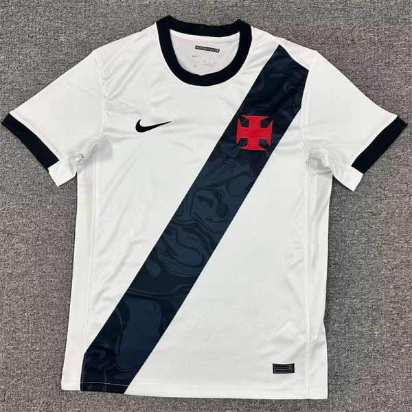 26-27 CR Vasco da Gama Away Fans Version Thailand Quality