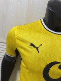 26-27 Borussia Dortmund home Player Version Thailand Quality