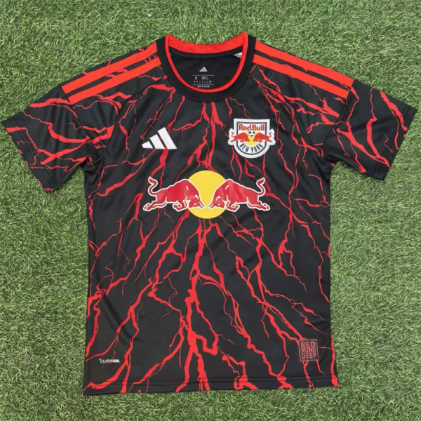 26-27 New York Red Bulls home Fans Version Thailand Quality
