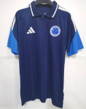 26-27 Cruzeiro Polo Jersey Thailand Quality