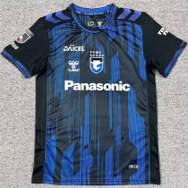 26-27 Gamba Osaka home Fans Version Thailand Quality ガンバ