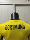 26-27 Borussia Dortmund home Player Version Thailand Quality