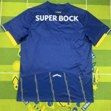 25-26 FC Porto Fourth Away Fans Version Thailand Quality