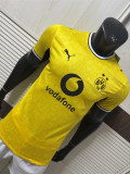 26-27 Borussia Dortmund home Player Version Thailand Quality