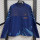 25-26 SSC Napoli (royal blue) Windbreaker Soccer Jacket