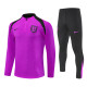 Player Version 25-26 England (Purple) Adult Sweater tracksuit set