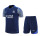 1 Stars 25-26 Paris Saint-Germain (Training clothes) Set.Jersey & Short High Quality