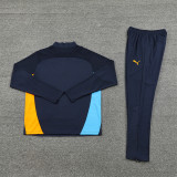 24-25 Mars (royal blue) Adult Sweater tracksuit set