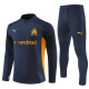 24-25 Mars (royal blue) Adult Sweater tracksuit set