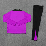 Player Version 25-26 England (Purple) Adult Sweater tracksuit set