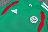 2026 Algeria (vest) Set.Jersey & Short High Quality