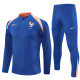 Player Version 25-26 France (variegated blue) Adult Sweater tracksuit set