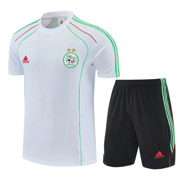 2026 Algeria (Training clothes) Set.Jersey & Short High Quality