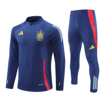 24-25 Spain (Baby Blue) Adult Sweater tracksuit set