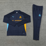 24-25 Mars (royal blue) Adult Sweater tracksuit set