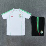 2026 Algeria (Training clothes) Set.Jersey & Short High Quality