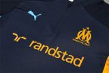 24-25 Mars (royal blue) Adult Sweater tracksuit set