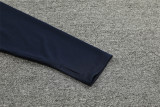 24-25 Mars (royal blue) Adult Sweater tracksuit set