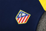 25-26 Atletico Madrid (vest) Set.Jersey & Short High Quality