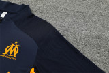 24-25 Mars (royal blue) Adult Sweater tracksuit set
